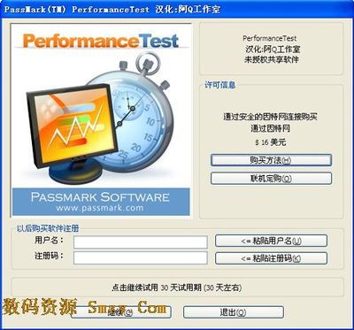 PassMark PerformanceTest 8.0.1043 特別版深度解析 功能、下載與使用指南